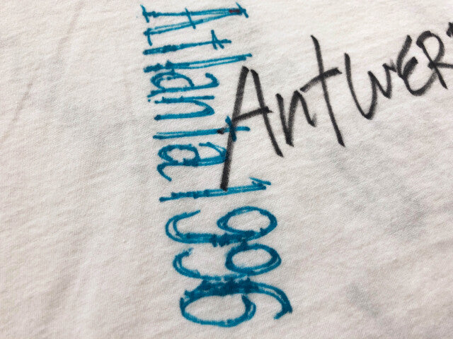 "Host Country" ソフトコットンTee