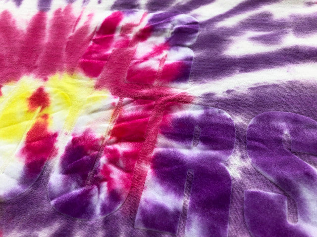 "Uneven Dyeing" ソフトコットンTee
