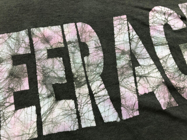 "蝋結(ろうけつ)" ソフトコットンTee