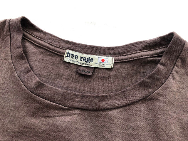 "蝋結(ろうけつ)" ソフトコットンTee