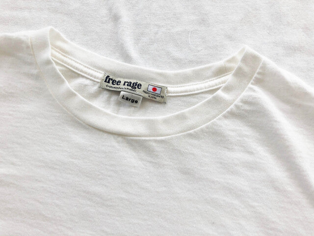 "蜻蛉" ソフトコットンTee