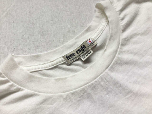 "Feel So Good" ソフトコットンTee