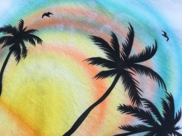 "Feel So Good" ソフトコットンTee