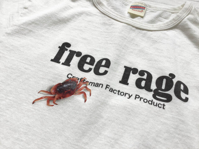 "カニ" 職人Tee