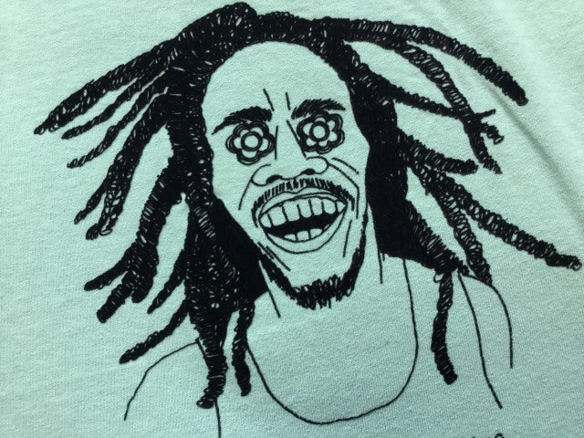 "ONELOVE" リサイクルコットンTee