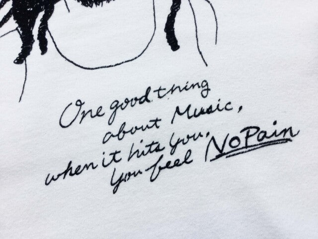 "ONELOVE" リサイクルコットンTee