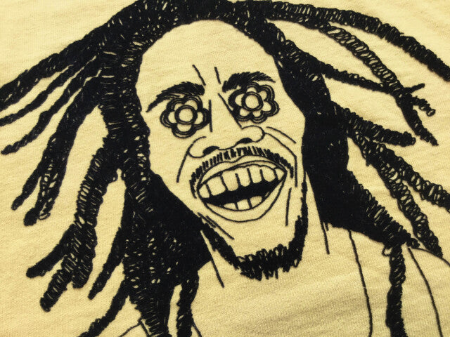 "ONELOVE" リサイクルコットンTee