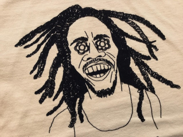 "ONELOVE" リサイクルコットンTee