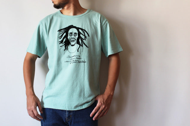 "ONELOVE" リサイクルコットンTee