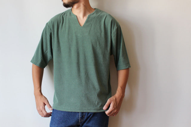 パイルルーズTee