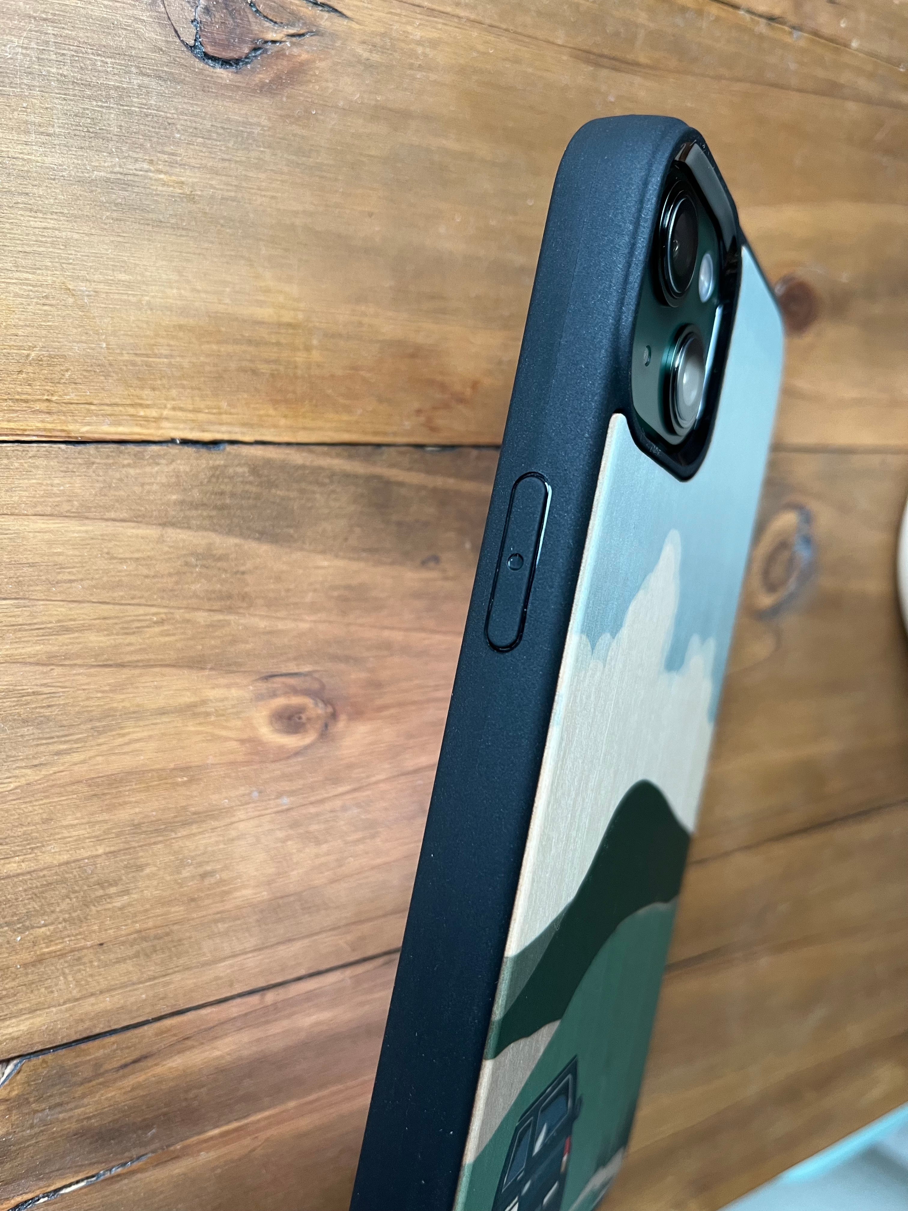 【予約商品】"Have a Good Journey" iPhoneケース