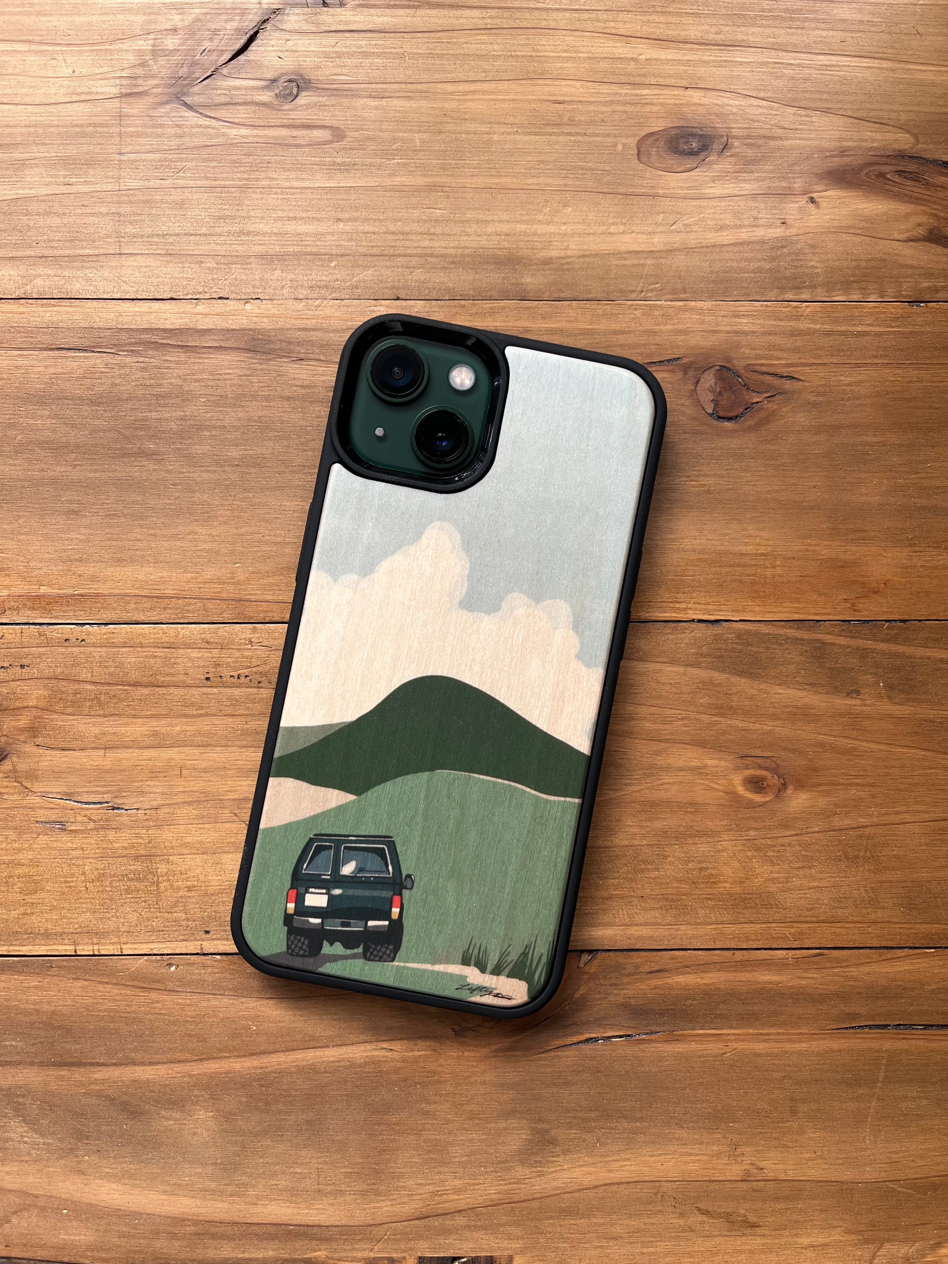 【予約商品】"Have a Good Journey" iPhoneケース