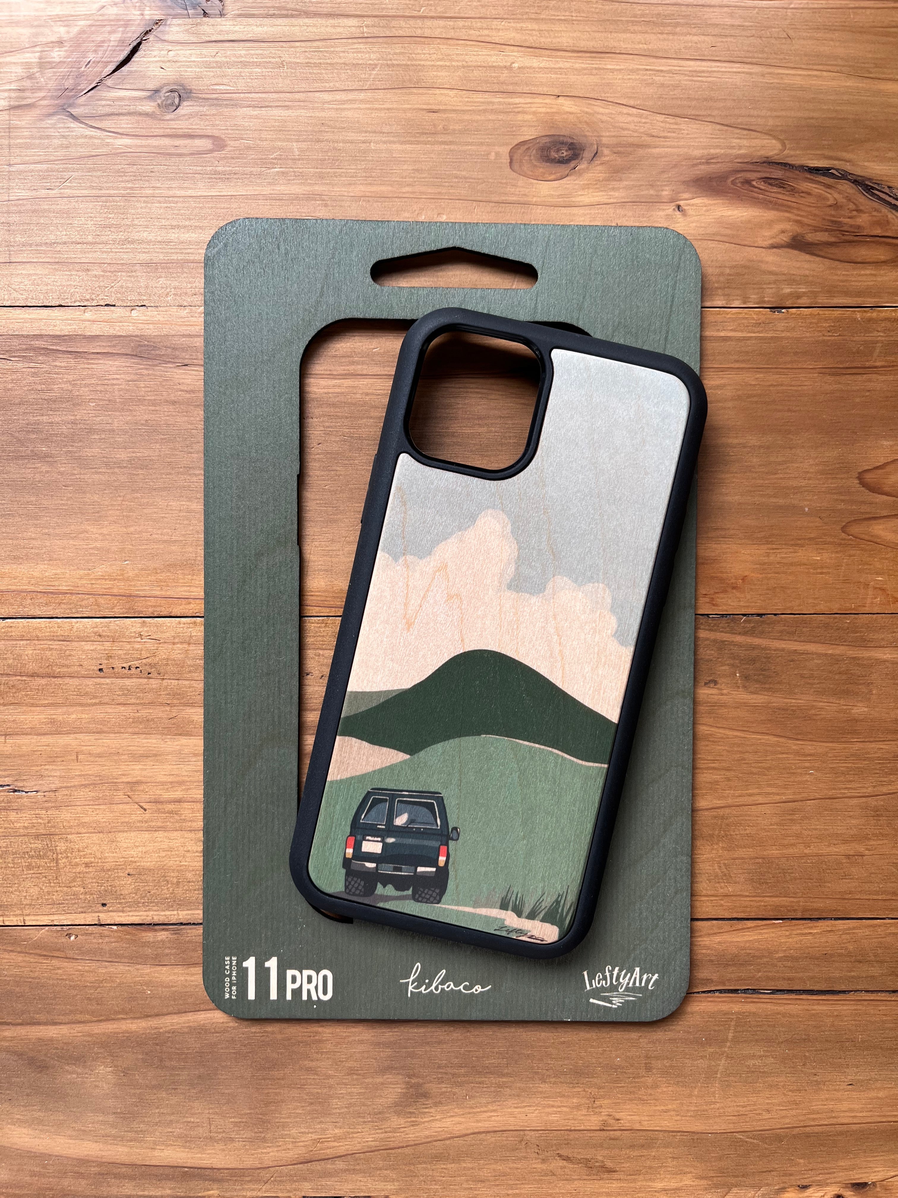 【予約商品】"Have a Good Journey" iPhoneケース