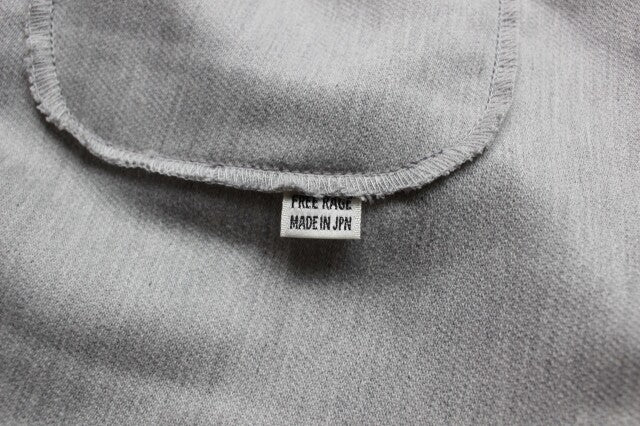 "Dobby fabric" イージーパンツ