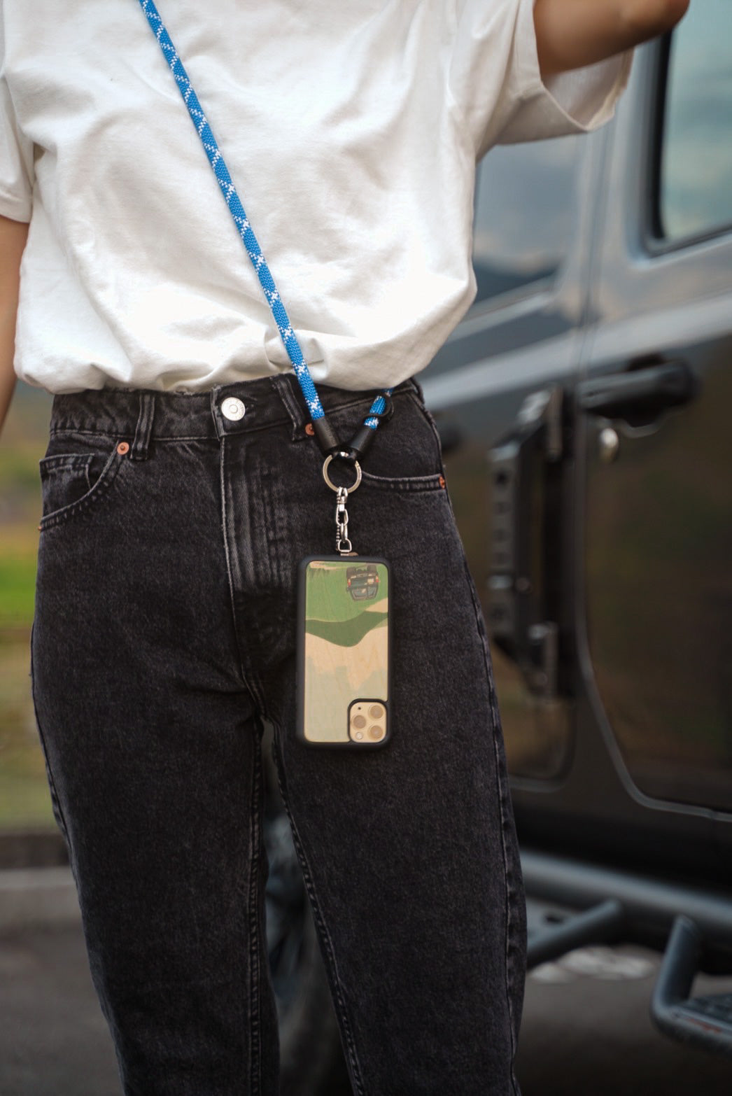 【予約商品】"Have a Good Journey" iPhoneケース