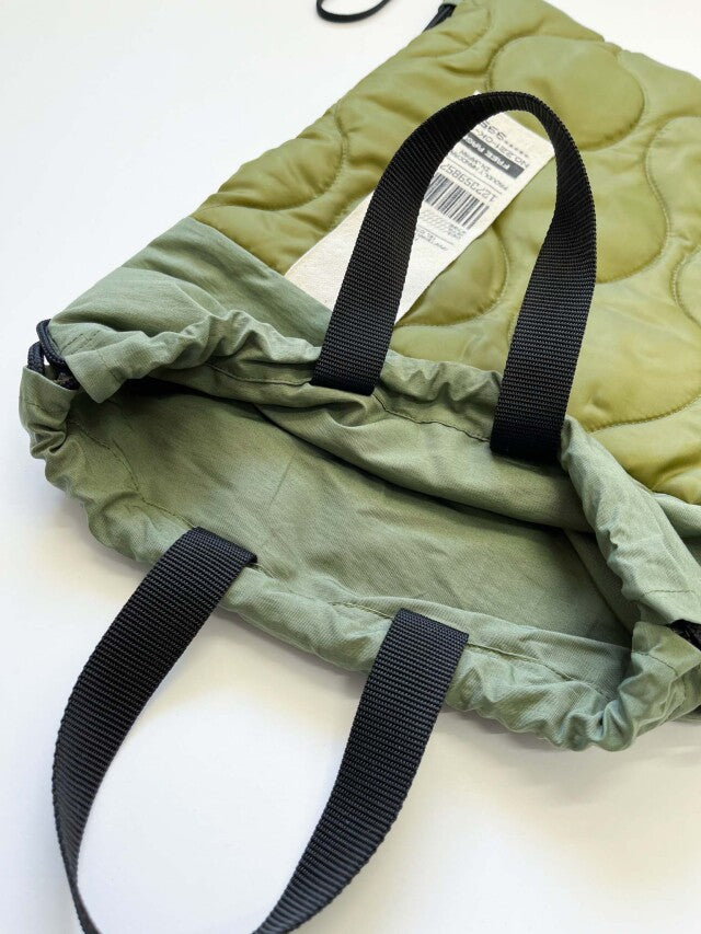 "Quilting Liner" ナップサック