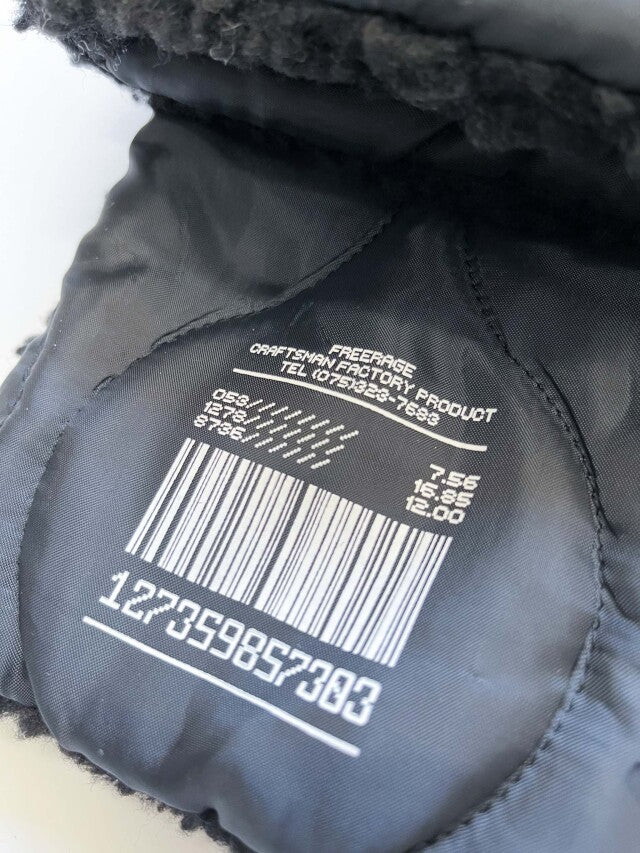 "Quilting Liner" マフラー