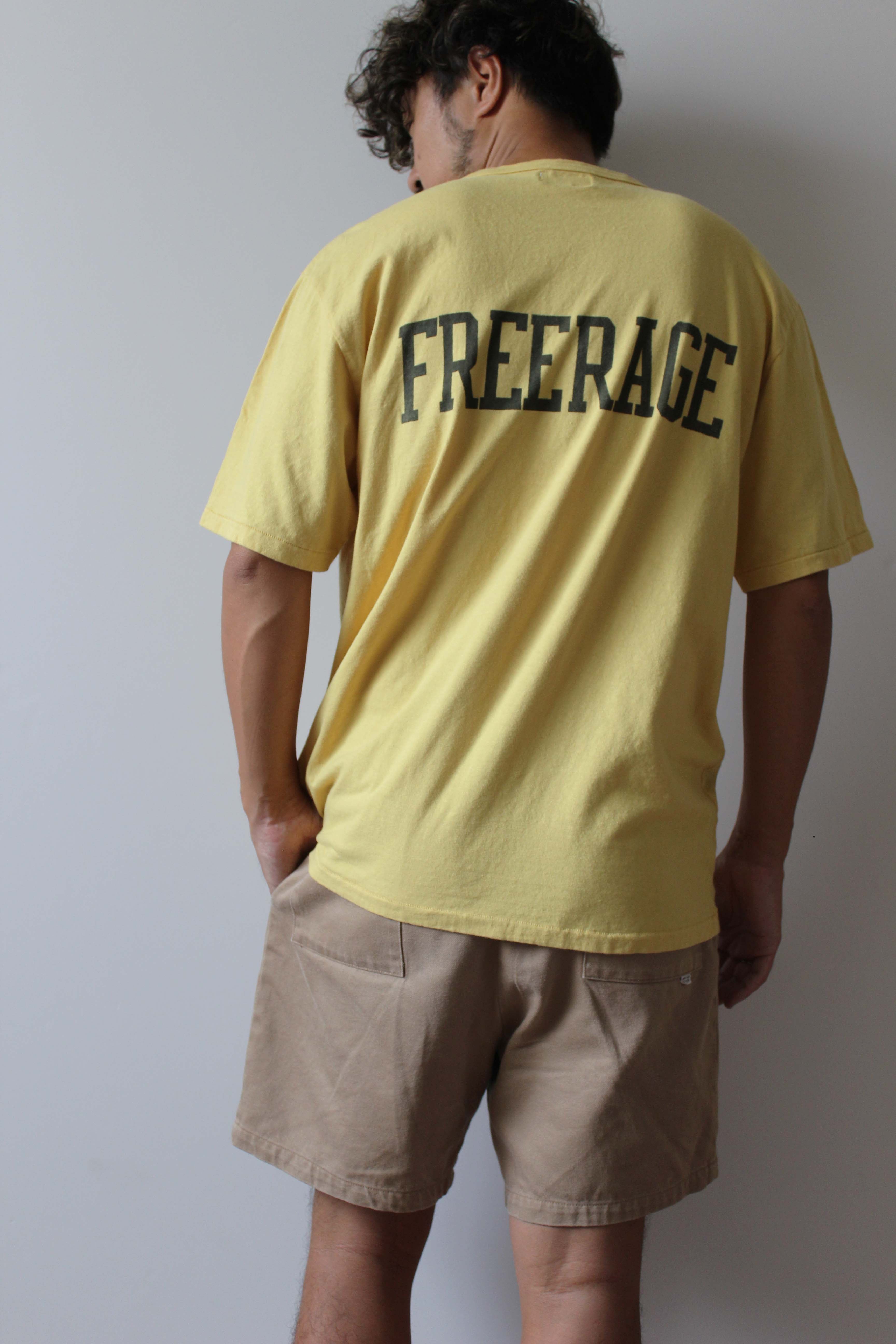 "No.23" リサイクルコットンTee
