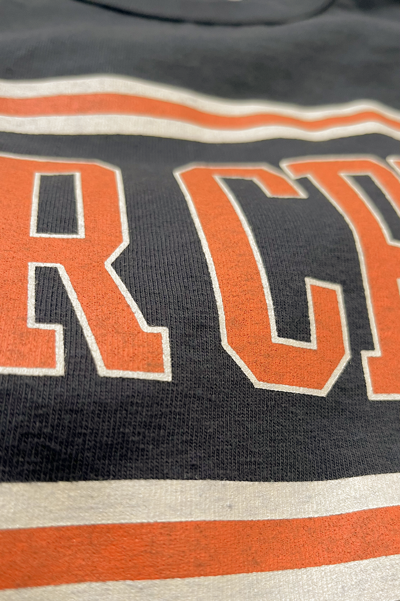"FR CREW" リサイクルコットンTee