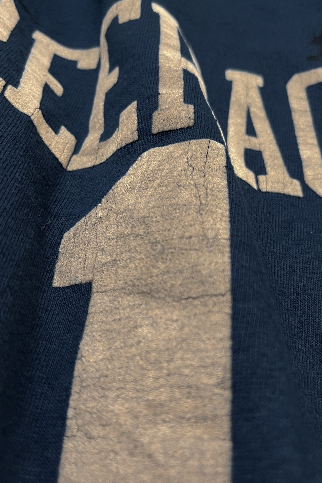 "No.1" リサイクルコットンTee
