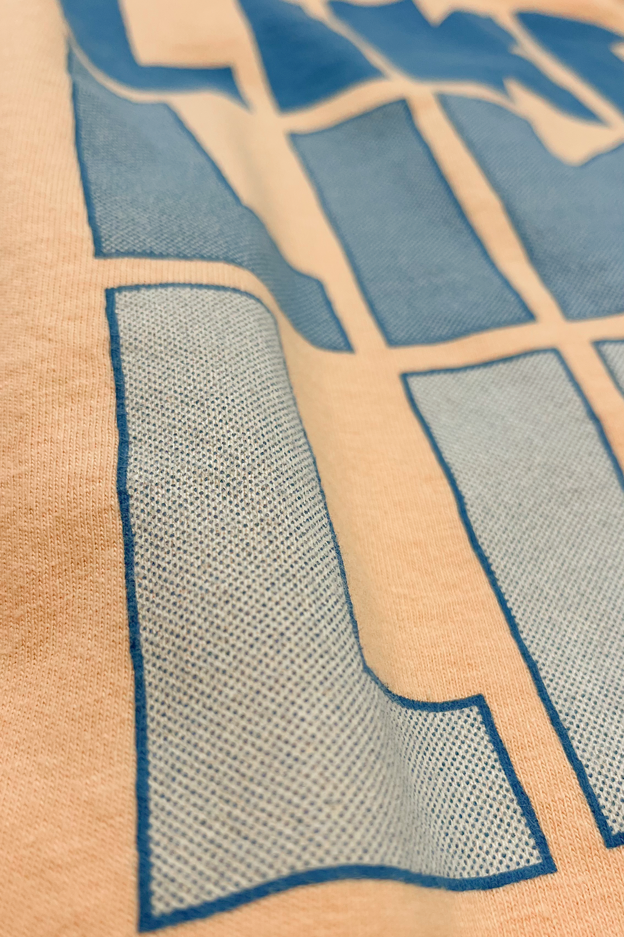 "LIKE = いいね!" リサイクルコットンTee