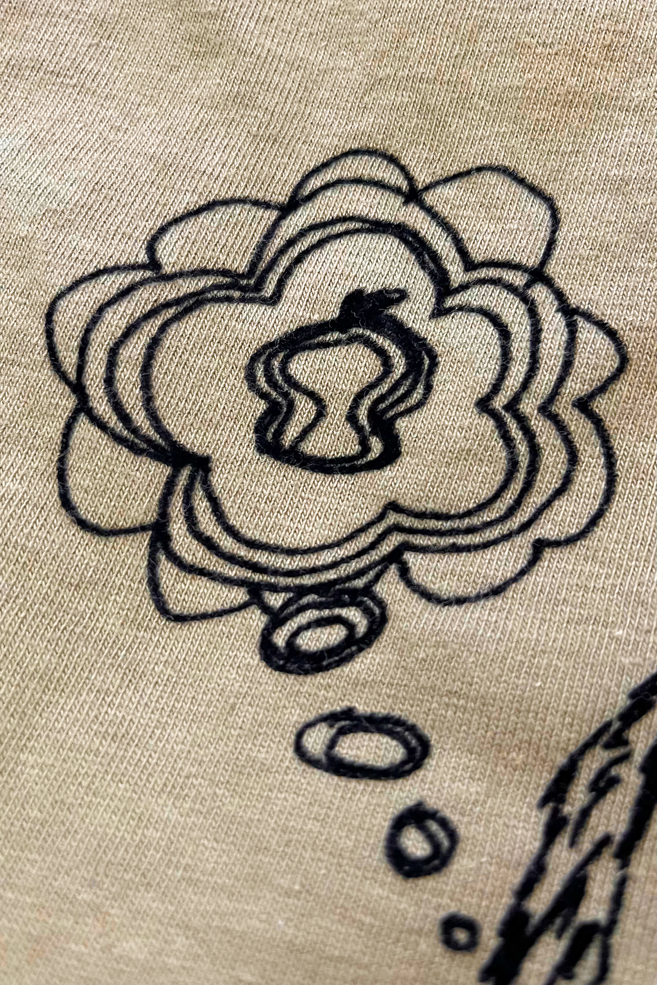 "創業者" リサイクルコットンTee