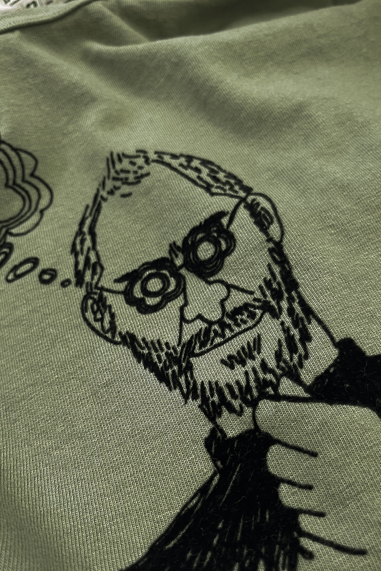 "創業者" リサイクルコットンTee