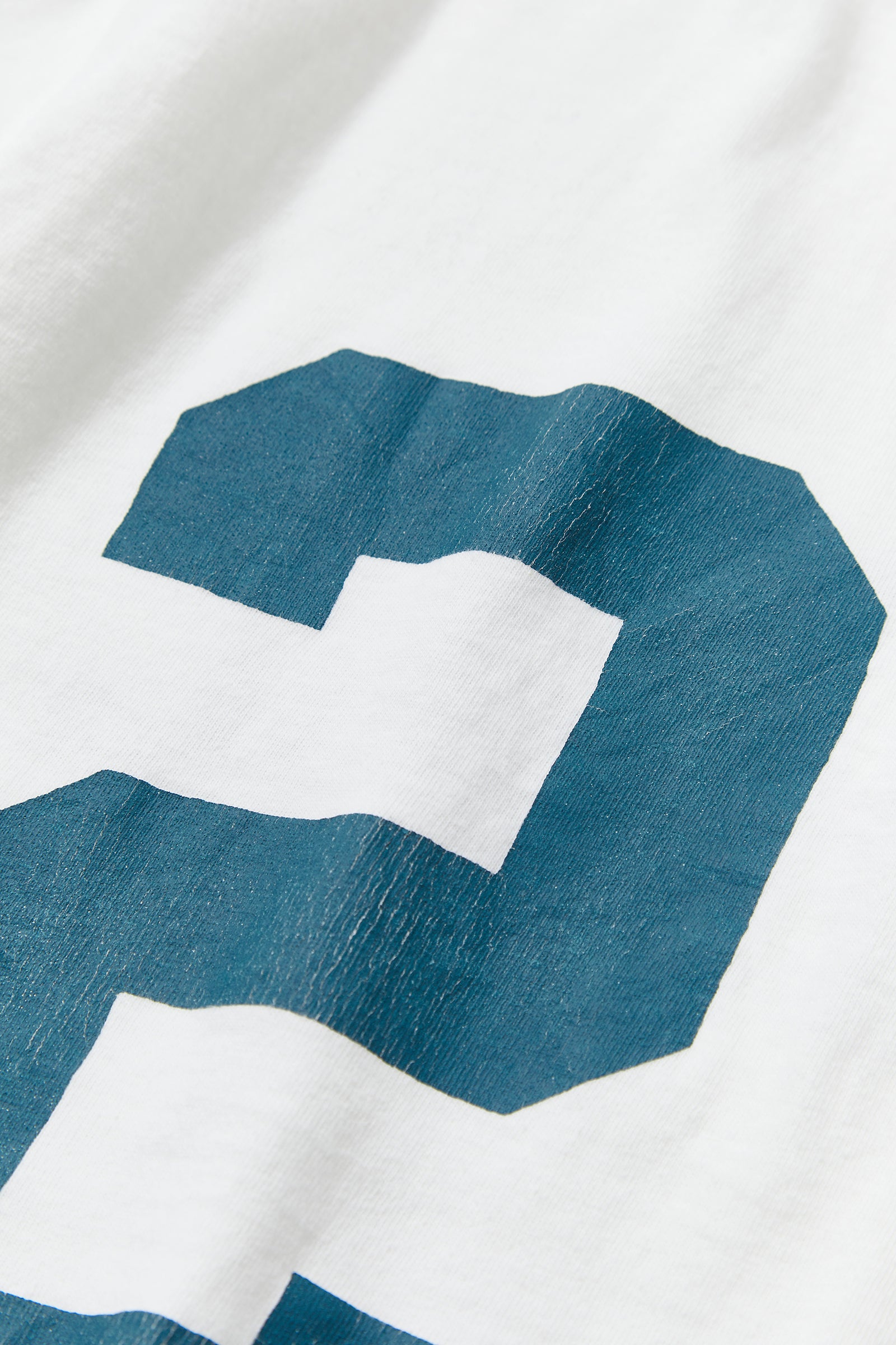 "No.23" リサイクルコットンTee