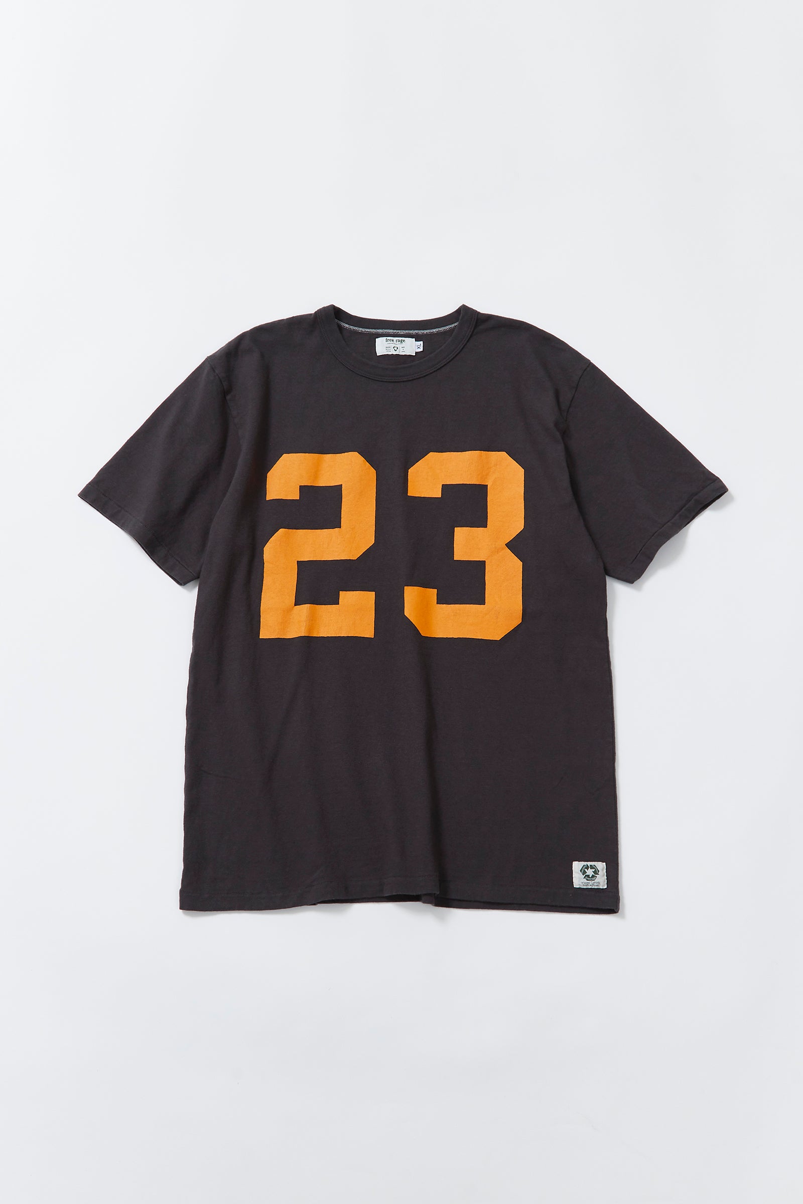 "No.23" リサイクルコットンTee