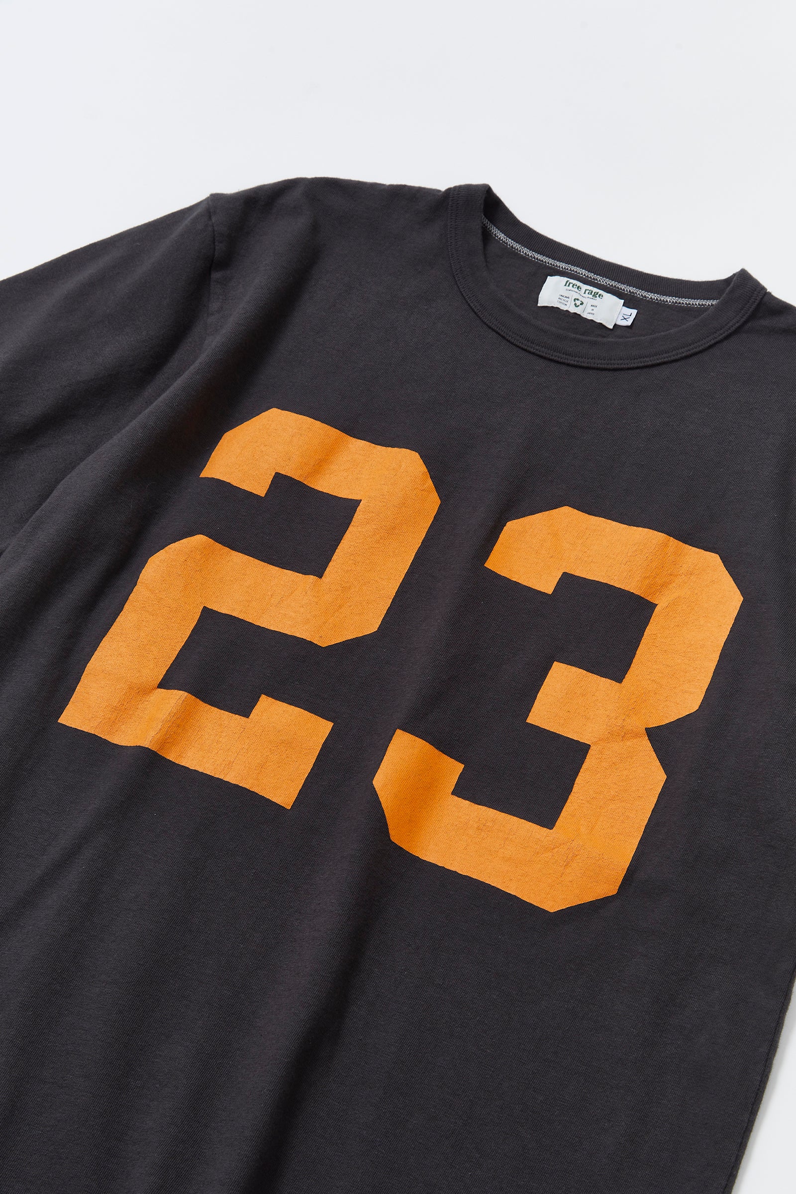 "No.23" リサイクルコットンTee