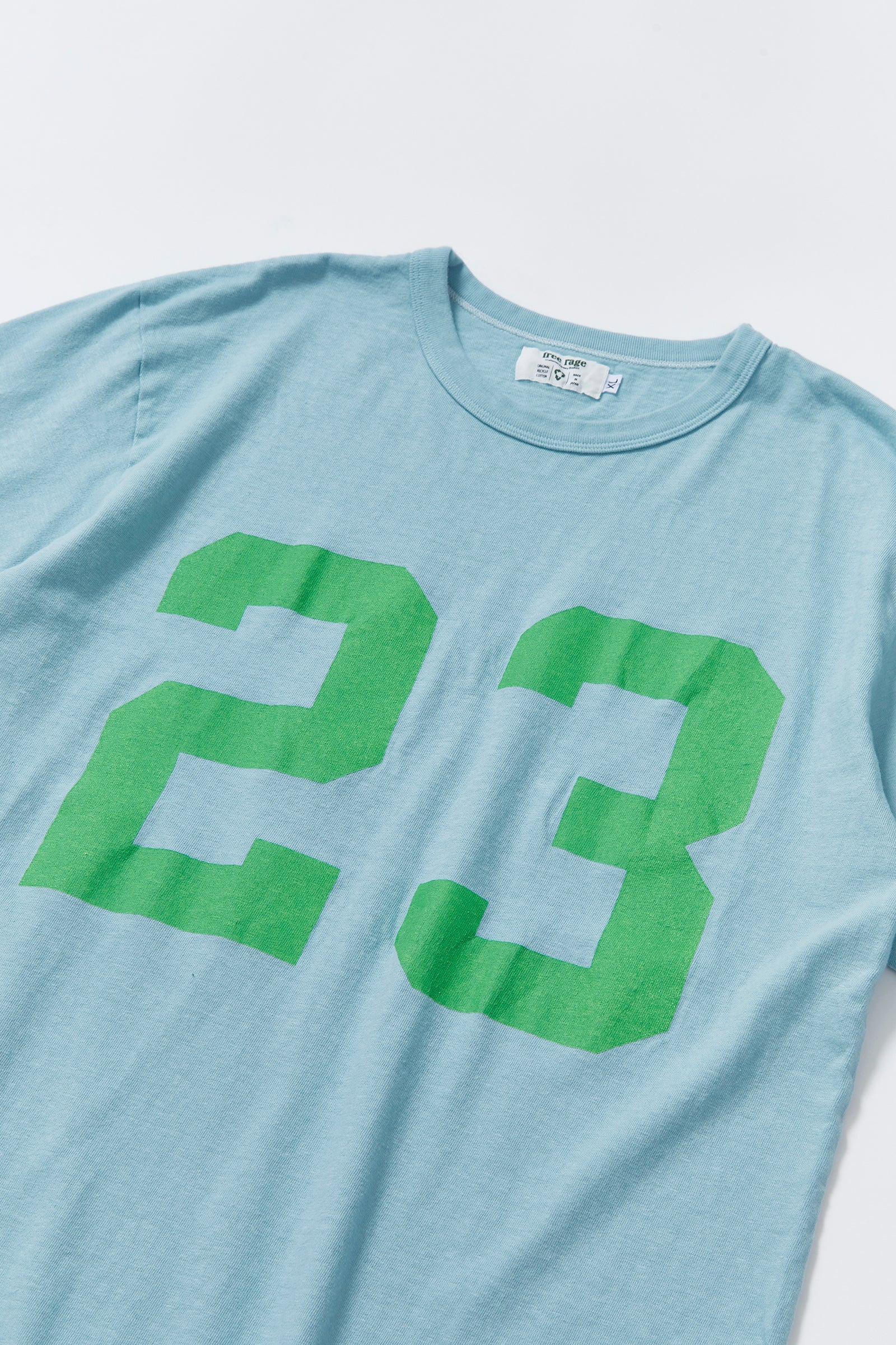 "No.23" リサイクルコットンTee