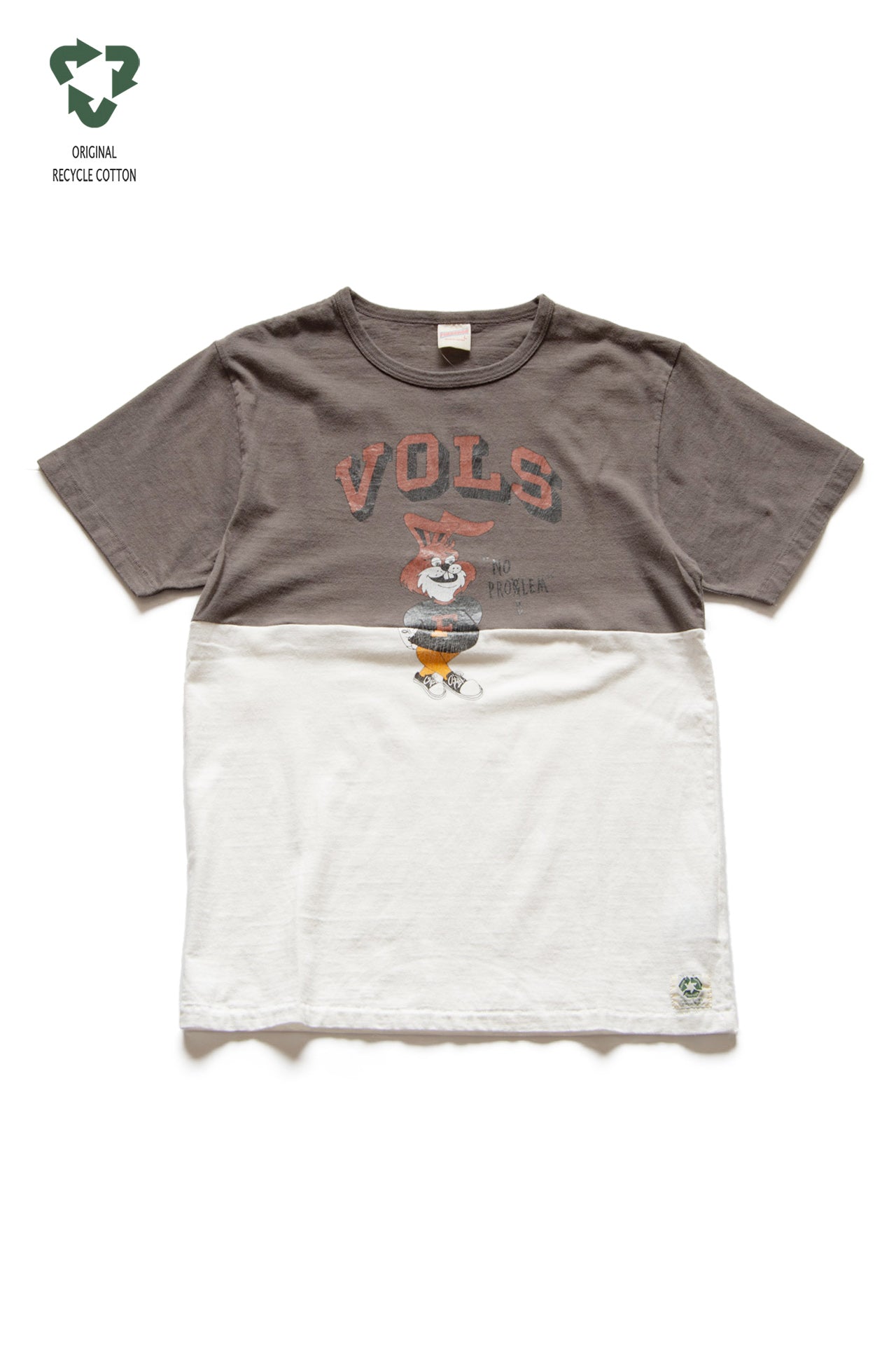 【1点モノ】"G" アップサイクルTee
