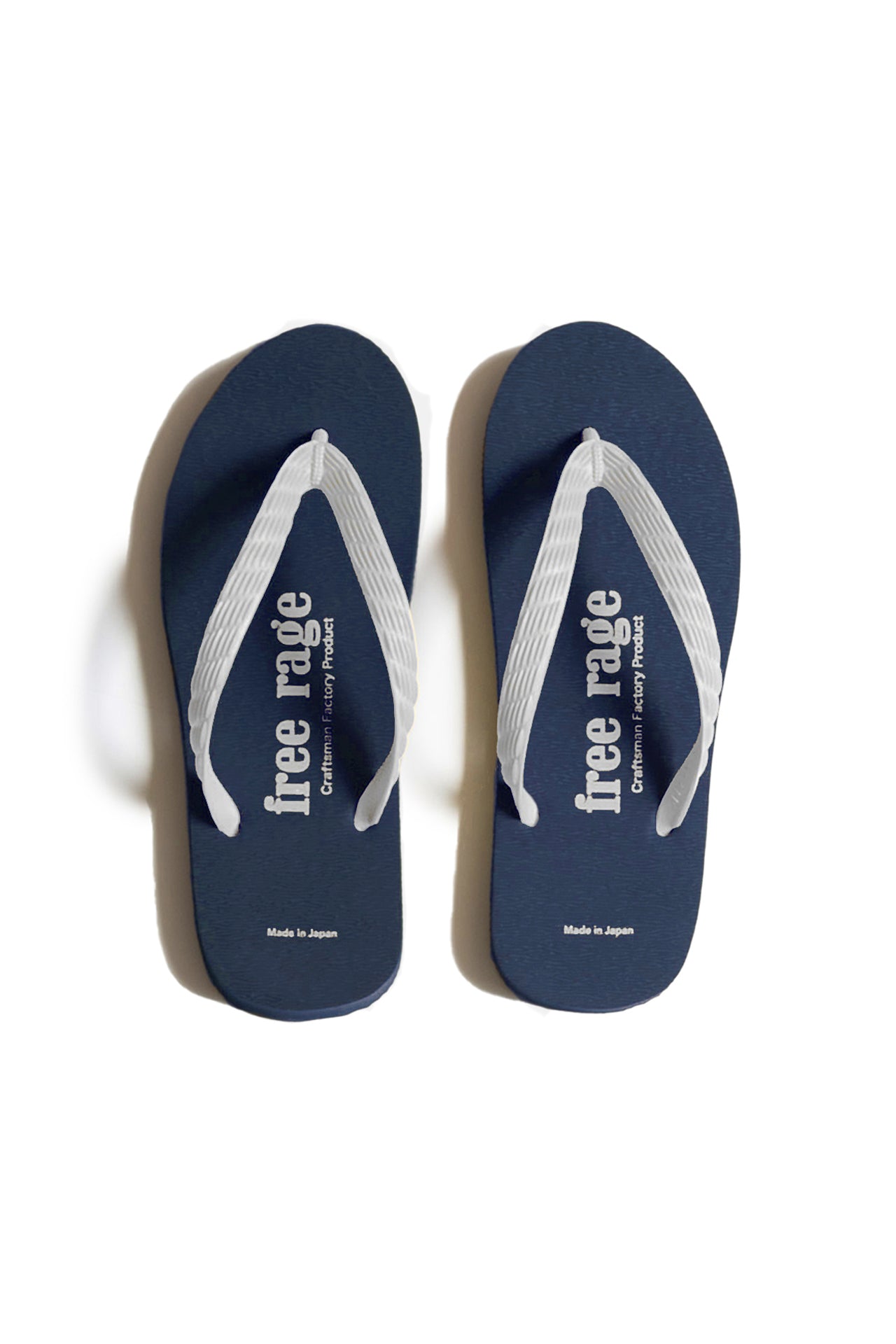 "九十九" ビーチサンダル