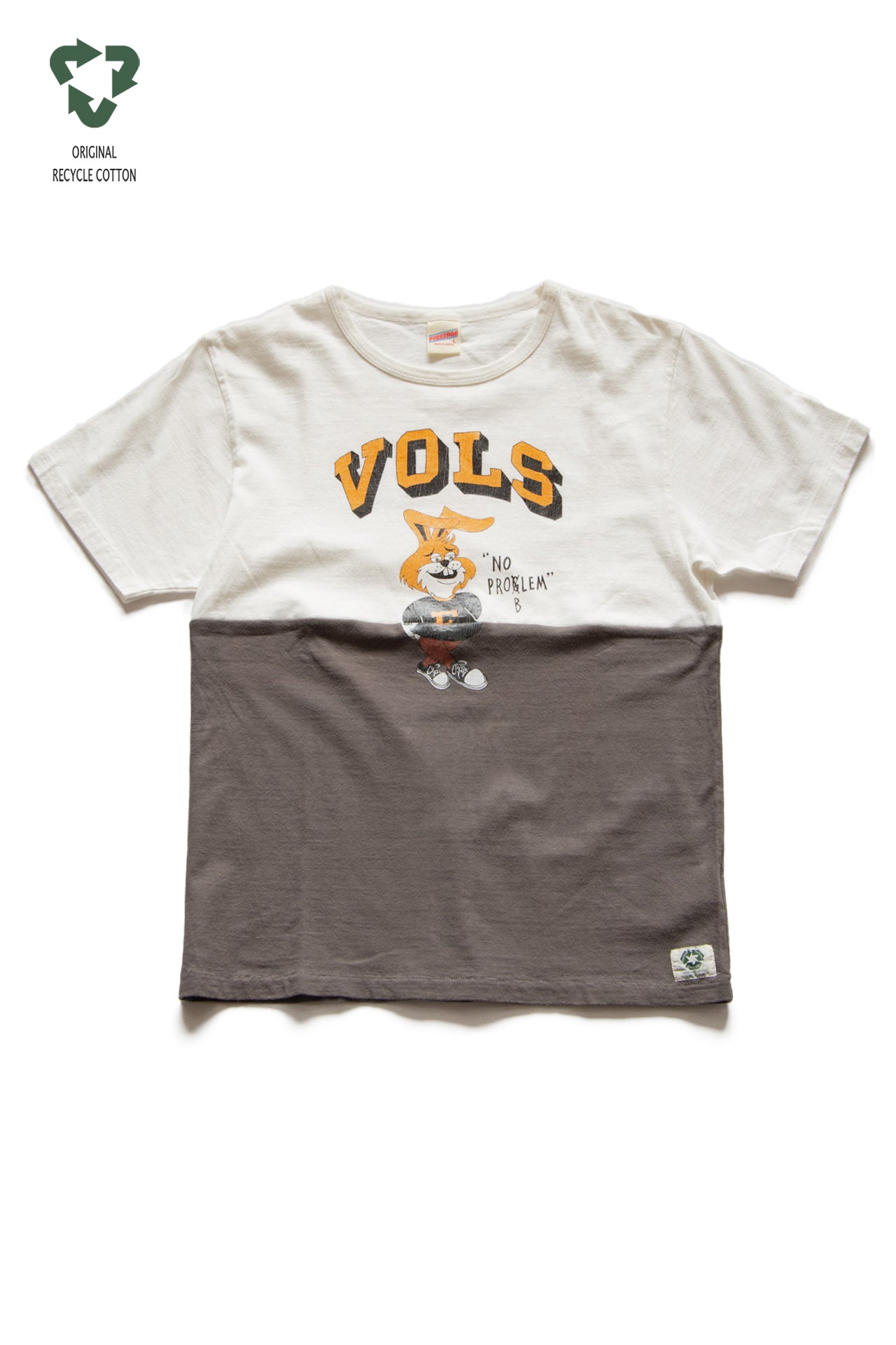 【1点モノ】"H" アップサイクルTee