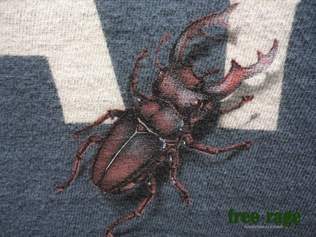 "クワガタ" 職人Tee