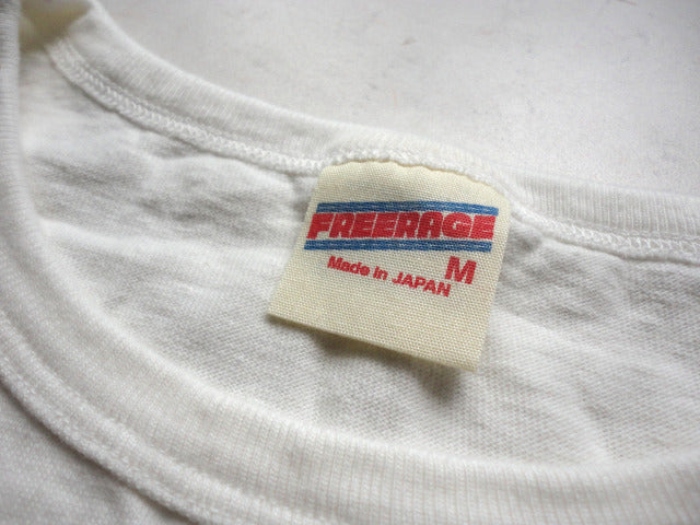 "WEST VIRGINIA" リサイクルコットンTee