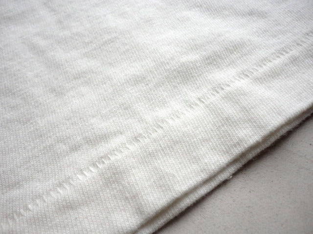 "WEST VIRGINIA" リサイクルコットンTee