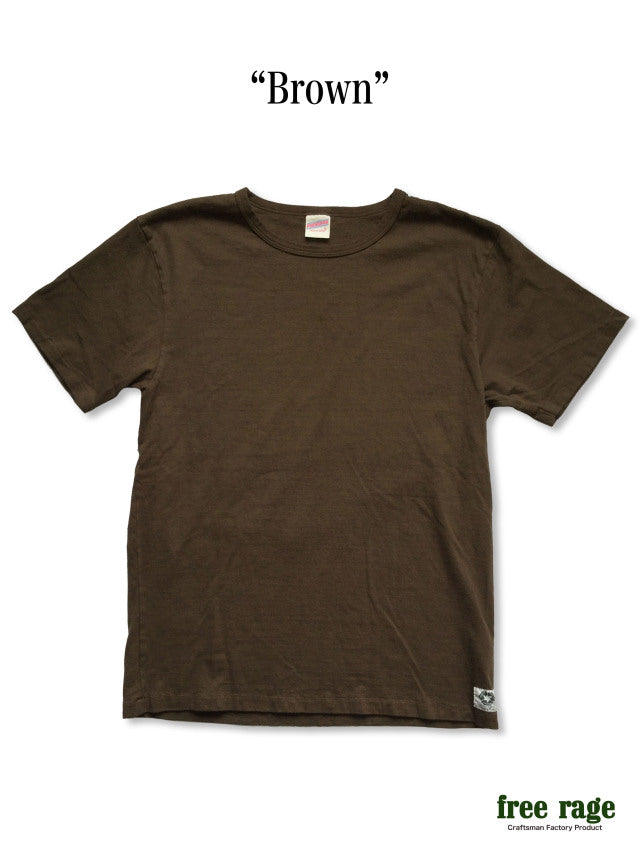 "Standard" リサイクルコットンTee (OLD ver,)