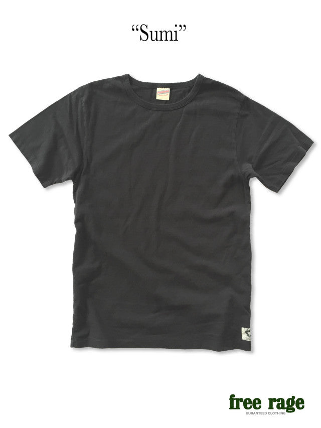 "Standard" リサイクルコットンTee (OLD ver,)