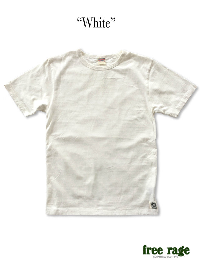 "Standard" リサイクルコットンTee (OLD ver,)