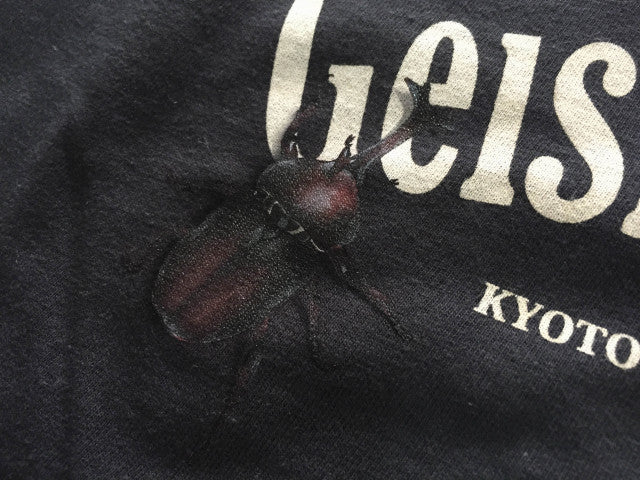 "カブトムシver,2" 職人Tee