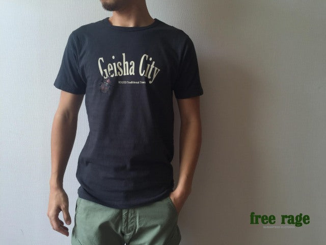 "カブトムシver,2" 職人Tee