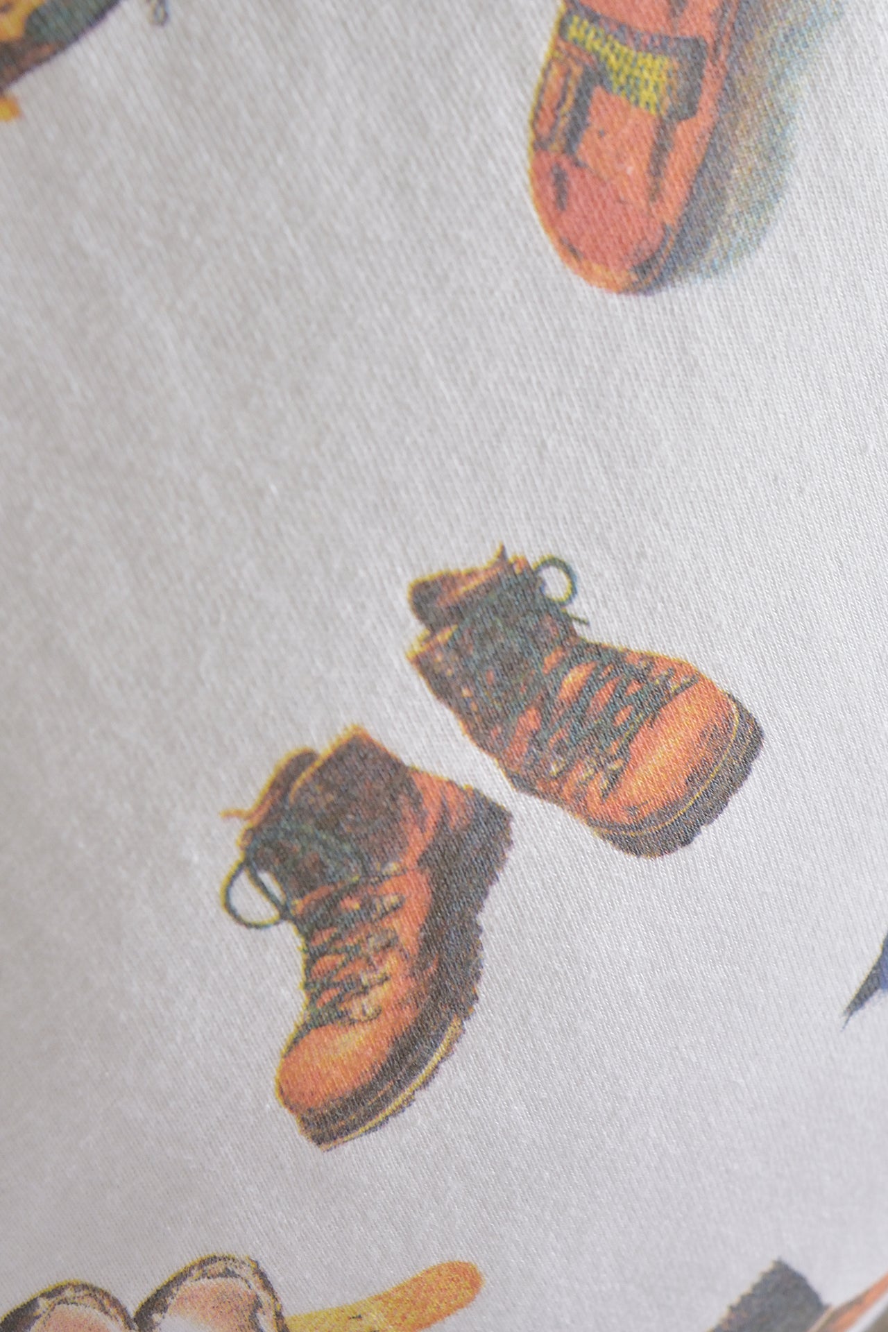 "Various Shoes" クッションカバー