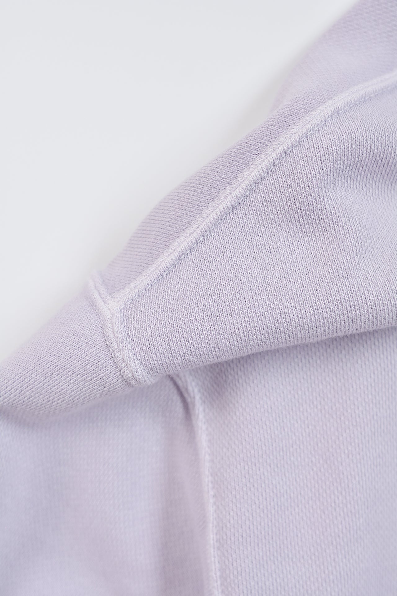 "Pigment Dye" 半袖スウェット