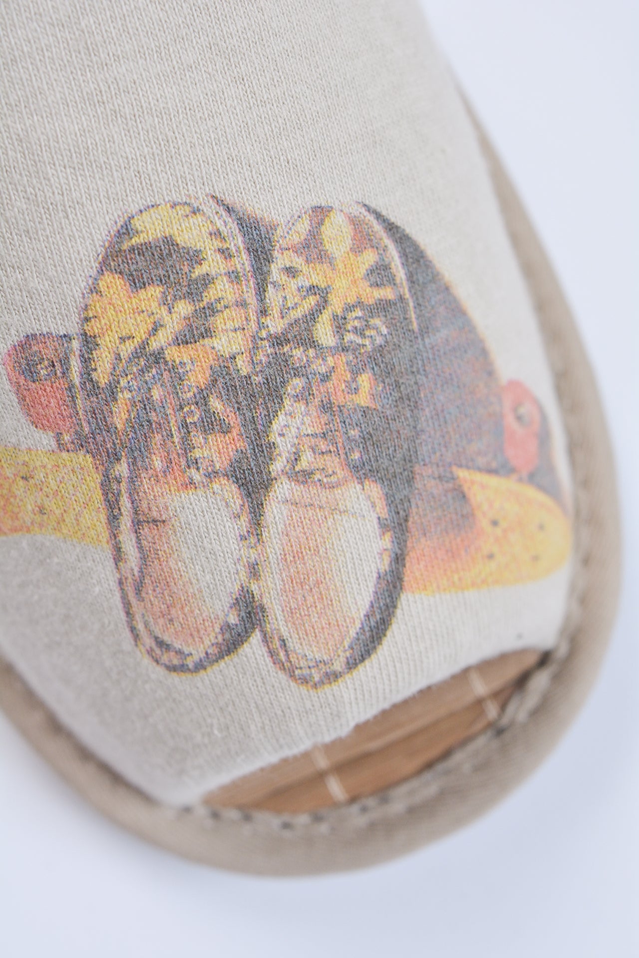 "Various Shoes" バンブールームシューズ