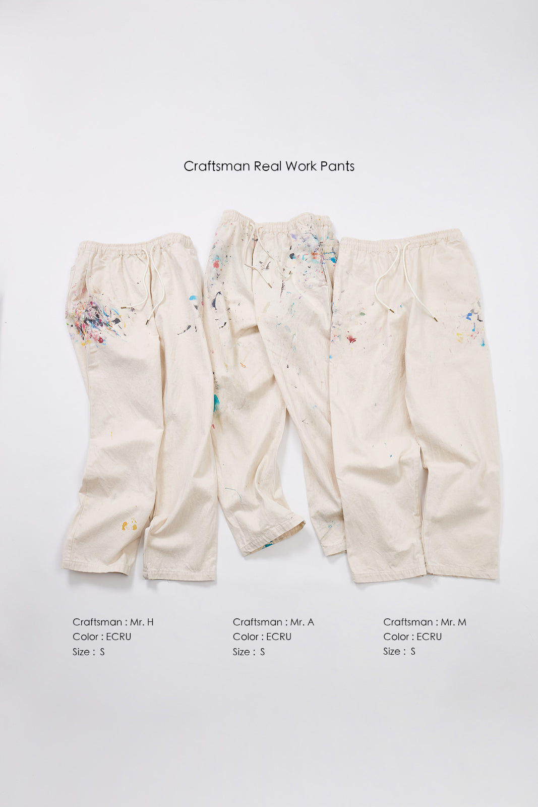 Bottoms – freerage