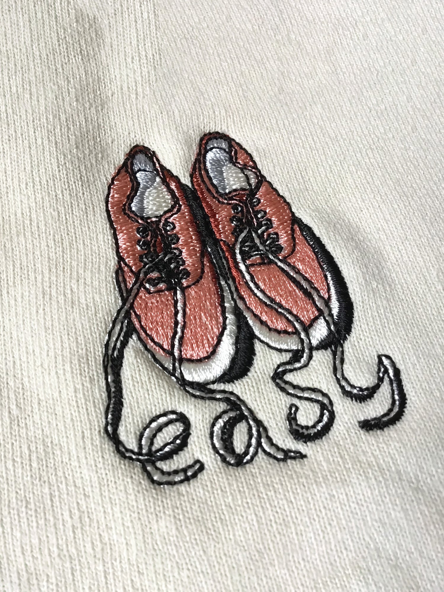 【サンプル】"easy" ルーズフィットプルオーバーパーカー