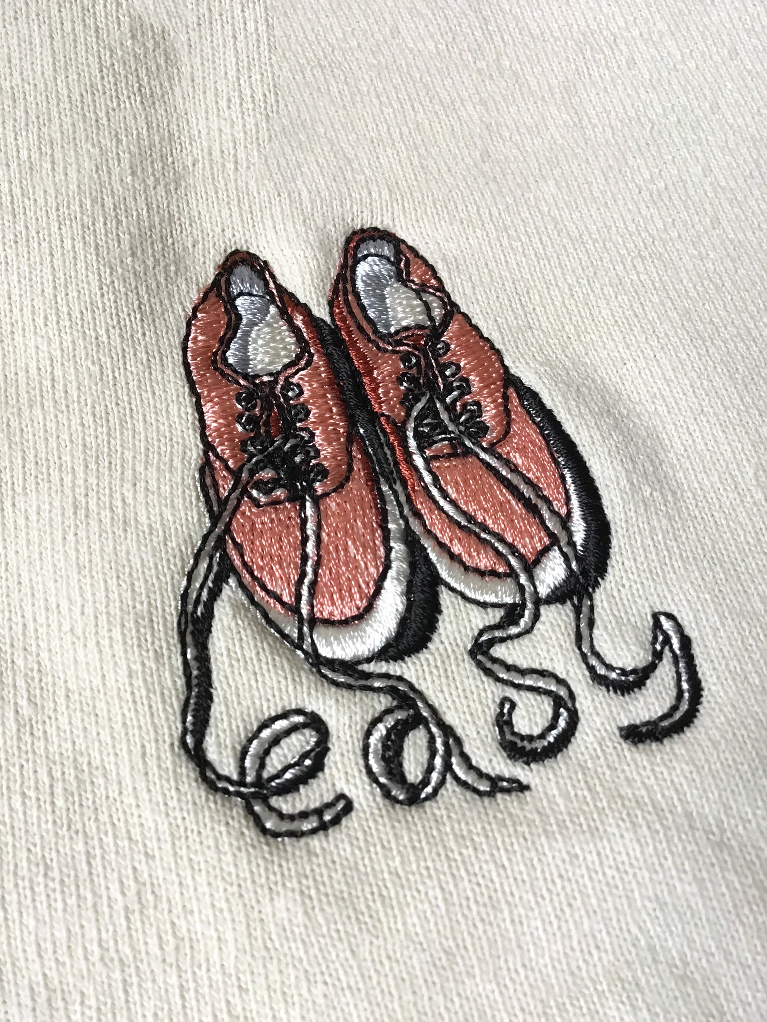 【サンプル】"easy" ルーズフィットプルオーバーパーカー