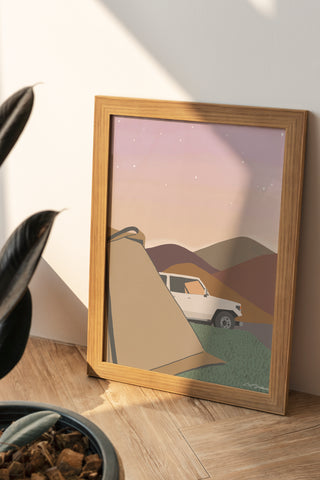 Lefty Art ポスター