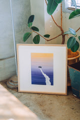 【原画】Lefty Art ／うみがすき